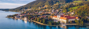 Tegernsee Apartment 2 min zum See